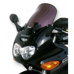 Ermax : Bulle haute protection GSXF 750