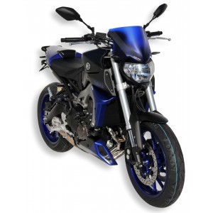 Ermax - Radiator scoops MT-09 / FZ-09 2014/2016
