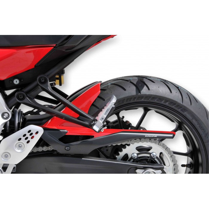 Ermax rear hugger MT07/FZ07 2014/2017