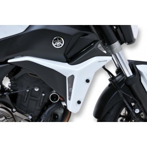 Ermax radiator scoops MT07 / FZ07 2014/2017