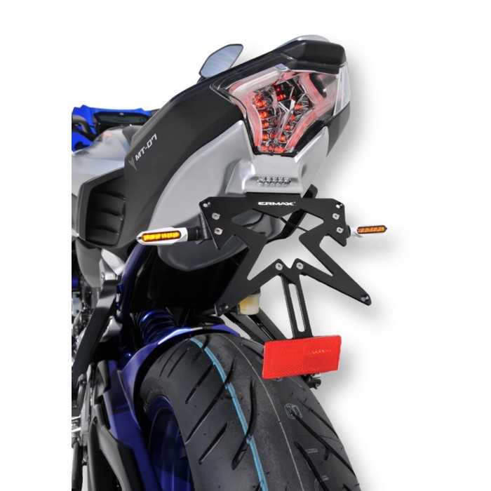 Ermax: Arco de roda MT 07 / FZ 07 2014/2017 Ermax: Arco de roda MT 07 / FZ 07 2014/2017