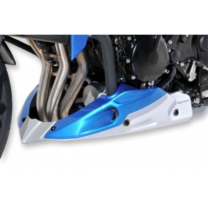 Ermax EVO belly pan GSR 750 2011/2015 EVO belly pan Ermax GSR 750 / GSX-S 750 2011/2016 SUZUKI MOTORCYCLES EQUIPMENT