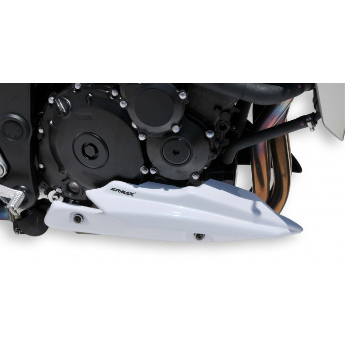 Ermax belly pan GSR 750 2011/2015