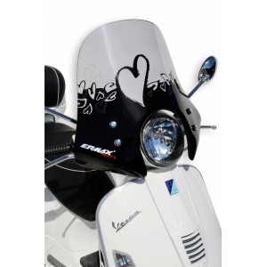 Sportivo windshield Vespa GTS 125/250/300