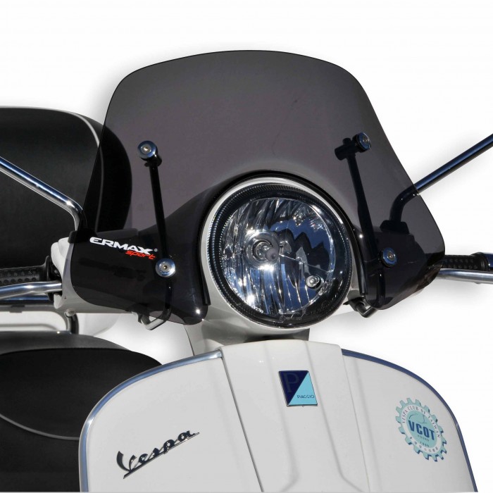 Piccolo windshield Vespa GTS 125/250/300 Piccolo windshield Vespa GTS 125/250/300