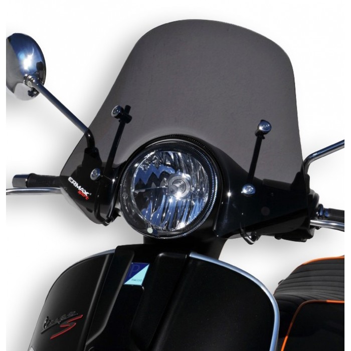 Mini Sportivo windshield Vespa GTS 125/250/300 Mini Sportivo windshield Vespa GTS 125/250/300