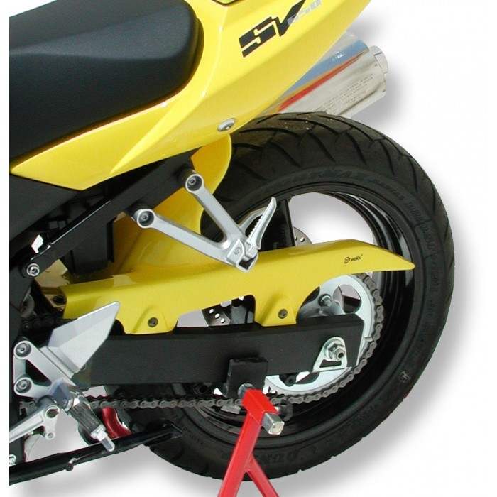 Rear hugger Rear hugger