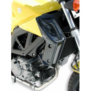 Escopas de radiador Ermax para SV 650 N 2004/2015