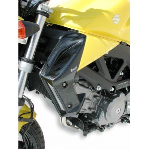 Escopas de radiador Ermax para SV 650 N 2004/2015