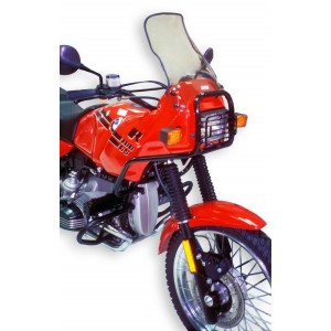 Ermax - Bolha alta R80 / R100GS 1990/1994 Bolha proteção máxima Ermax R 80 / R 100 GS 1990/1994 BMW EQUIPAMENTO DE MOTOS