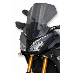 Ermax : Cúpula alta MT-09 Tracer Cúpula alta protección Ermax MT-09 TRACER / FJ-09 2015/2017 YAMAHA EQUIPO DE MOTO