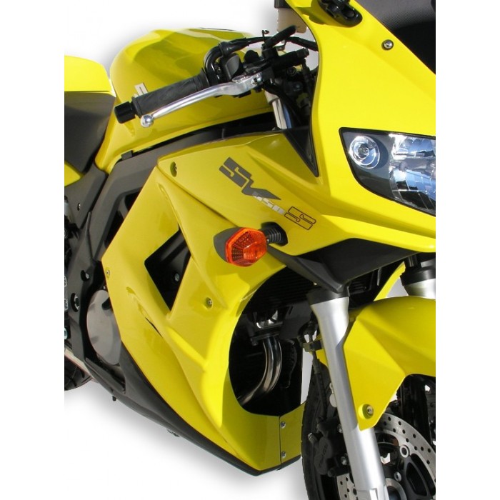 Ermax low fairings SV 650 S 2003/2011 Ermax low fairings SV 650 S 2003/2011