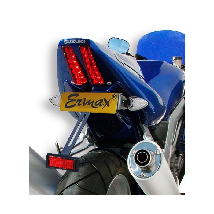 Passage de roue Ermax SV 650 N/S 2003/2011