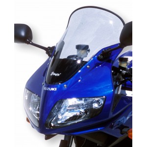 Flip up screen Bolha proteção máxima Ermax SV650S 2003/2016 SUZUKI EQUIPAMENTO DE MOTOS