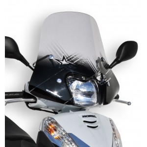 Mini Sportivo ® windshield SH I 200/300 2010/2016 Mini Sportivo ® windshield Ermax SH I 200/300 2010/2016 HONDA SCOOT SCOOTERS EQUIPMENT