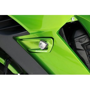 Ermax holes covers front indicators Z 1000 SX 11/15