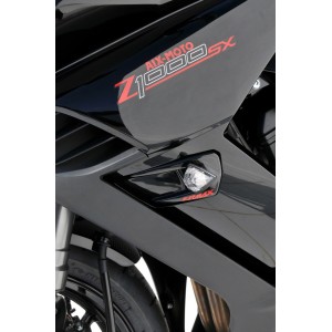 Ermax holes covers front indicators Z 1000 SX 11/15