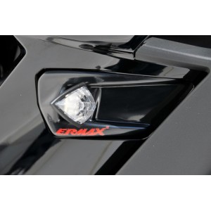 Ermax holes covers front indicators Z 1000 SX 11/15