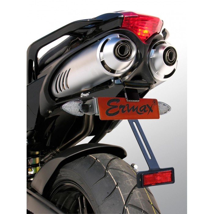 Ermax plate holder FZ6/FAZER/S2 2004/2010 Ermax plate holder FZ6/FAZER/S2 2004/2010