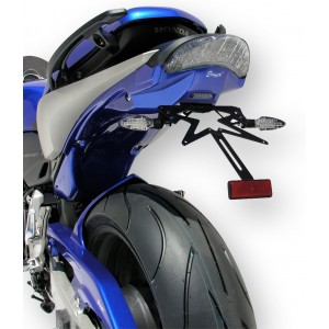 Undertray Paso de rueda Ermax CB 600 HORNET 2007/2010 HONDA EQUIPO DE MOTO