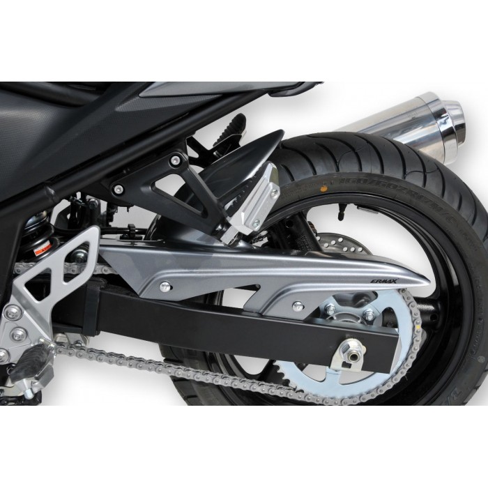 Ermax : Paralama traseiro GSF 650 Bandit 2009/2015 Ermax : Paralama traseiro GSF 650 Bandit 2009/2015