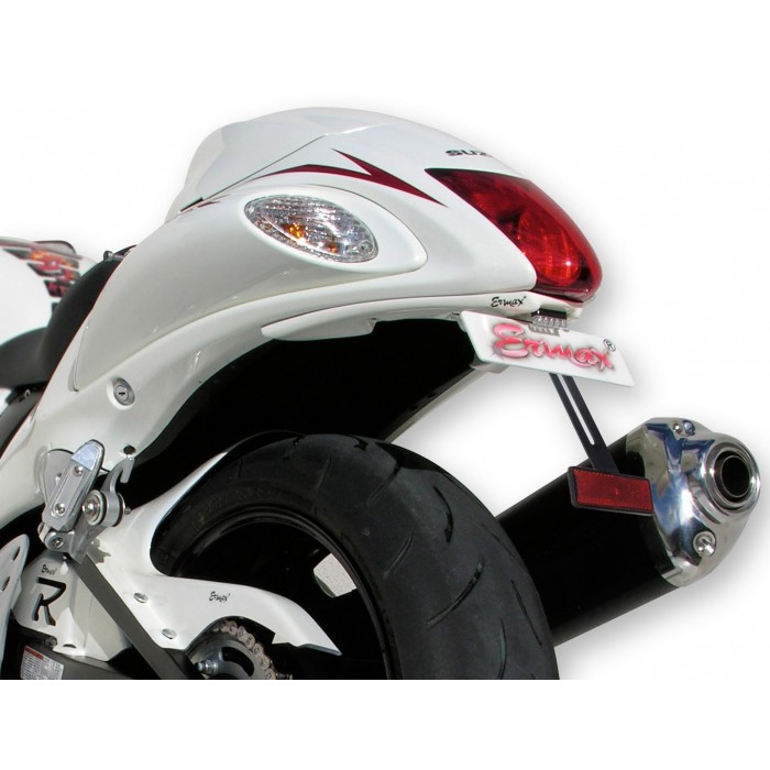 Ermax plate holder GSX 1300 R Hayabusa 2008/2017 Ermax plate holder GSX 1300 R Hayabusa 2008/2017