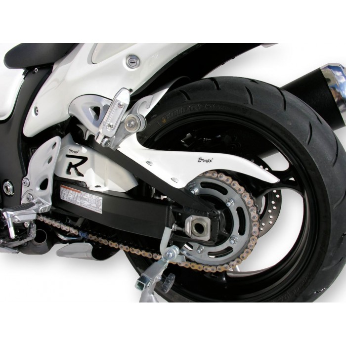 Ermax : Paralama traseiro GSXR 1300 Hayabusa 2008/2017 Ermax : Paralama traseiro GSXR 1300 Hayabusa 2008/2017