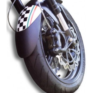 Prolongateur garde boue avant Extensor de paralama dianteiro  GSF 650 BANDIT N/S 2009/2015 SUZUKI EQUIPAMENTO DE MOTOS