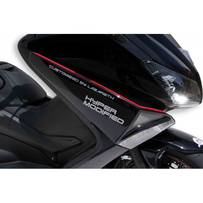 Lazareth right air intake 530 T Max Hyper Modified 2012/2015 Lazareth right air intake 530 T Max Hyper Modified 2012/2015