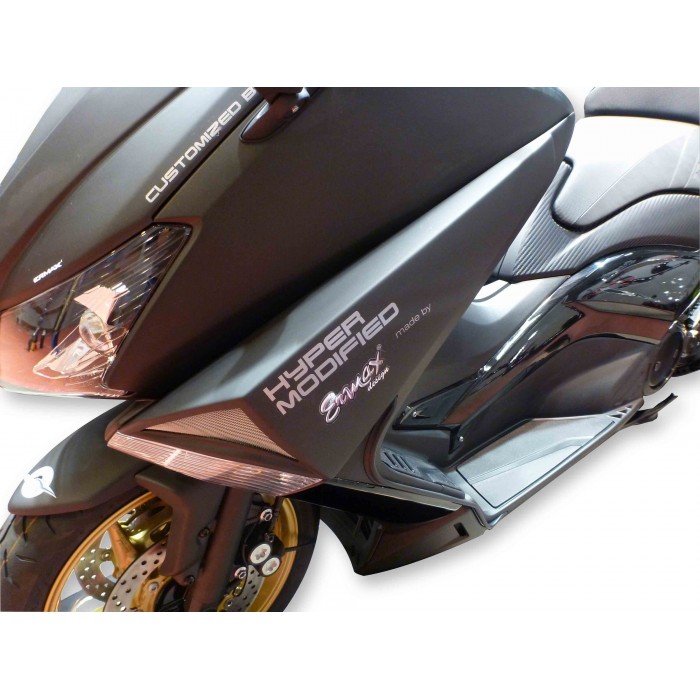 Prise d'air gauche Lazareth 530 T Max Hyper Modified 2012/2015 Prise d'air gauche Lazareth 530 T Max Hyper Modified 2012/2015
