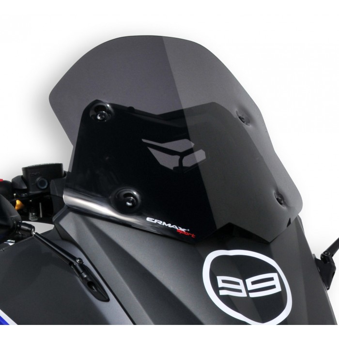 Lazareth hyper sport windshield 530 T Max Hyper Modified 2012/2015 Lazareth hyper sport windshield 530 T Max Hyper Modified 2012/2015