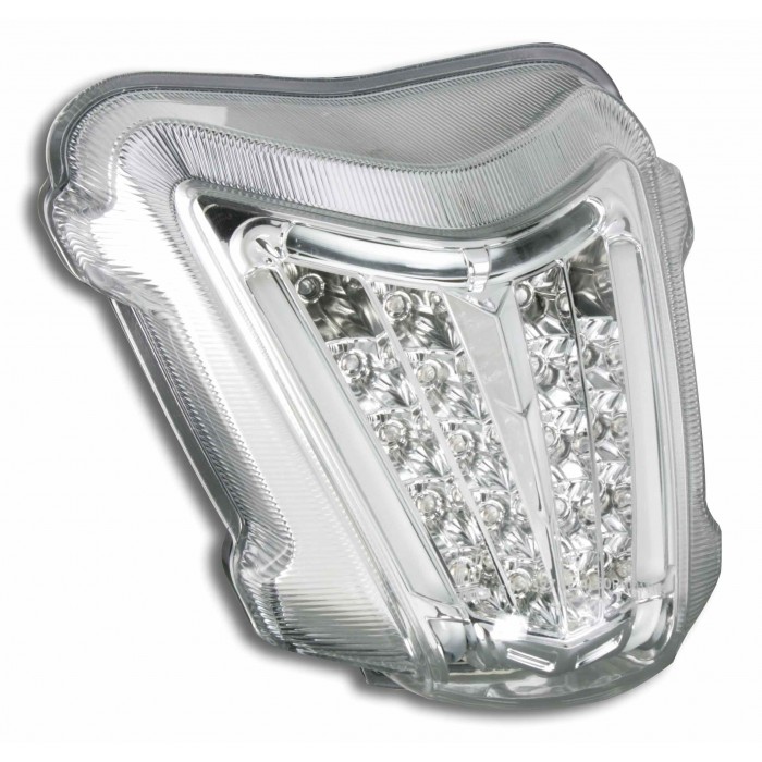 Rear tail light with LED GSXR 1300 R Hayabusa 2008/2015 Rear tail light with LED GSXR 1300 R Hayabusa 2008/2015