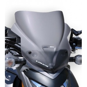 Ermax : Bolha GSX-S 1000 Para-brisa Ermax GSX-S 1000 / GSX-S 1000 F 2015/2021 SUZUKI EQUIPAMENTO DE MOTOS