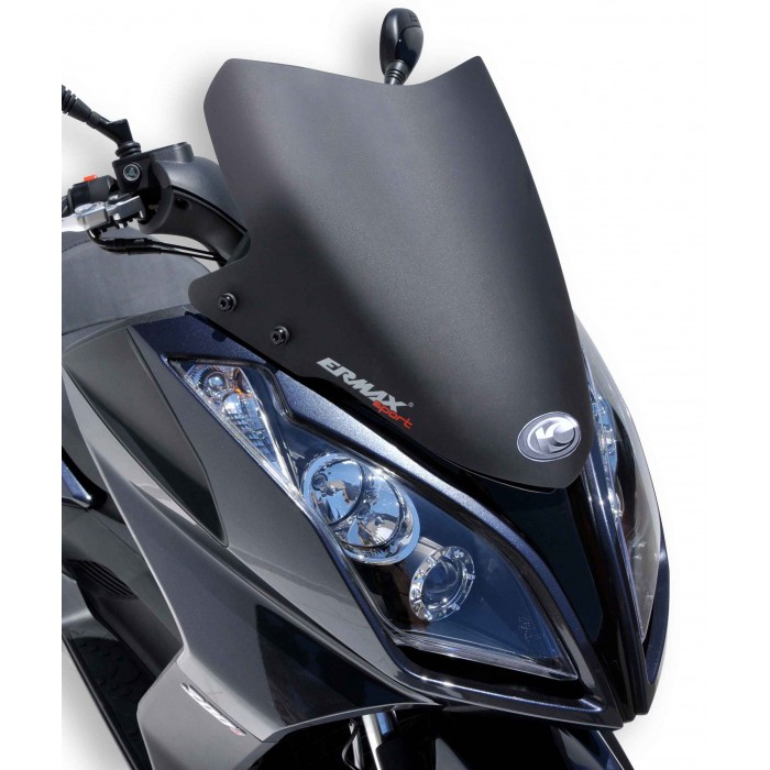 Ermax sport windshield 125/300 Dink Street / Downtown 2009/2018 Ermax sport windshield 125/300 Dink Street / Downtown 2009/2018