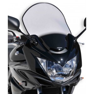 Ermax : Cúpula alta 1250 Bandit S 2010/2016 Cúpula alta protección Ermax GSF 1250 BANDIT S 2010/2016 SUZUKI EQUIPO DE MOTO