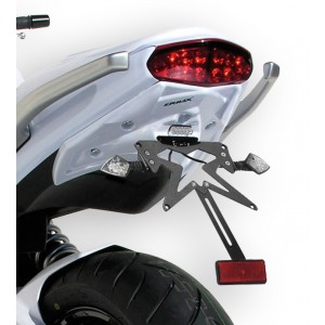 Plate holder Suporte de placa Ermax ER 6 N/F 2009/2011 KAWASAKI EQUIPAMENTO DE MOTOS