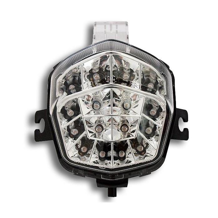 Ermax rear tail light with LED GSF 1250 Bandit N 2010/2014 Ermax rear tail light with LED GSF 1250 Bandit N 2010/2014