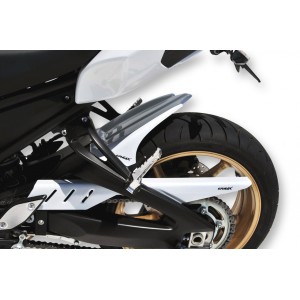 Rear hugger Guardabarros trasero Ermax FZ8 / FZ8 FAZER 2010/2017 YAMAHA EQUIPO DE MOTO