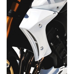 Ecopes de radiateur Escopas de radiador Ermax FZ8 / FZ8 FAZER 2010/2017 YAMAHA EQUIPO DE MOTO