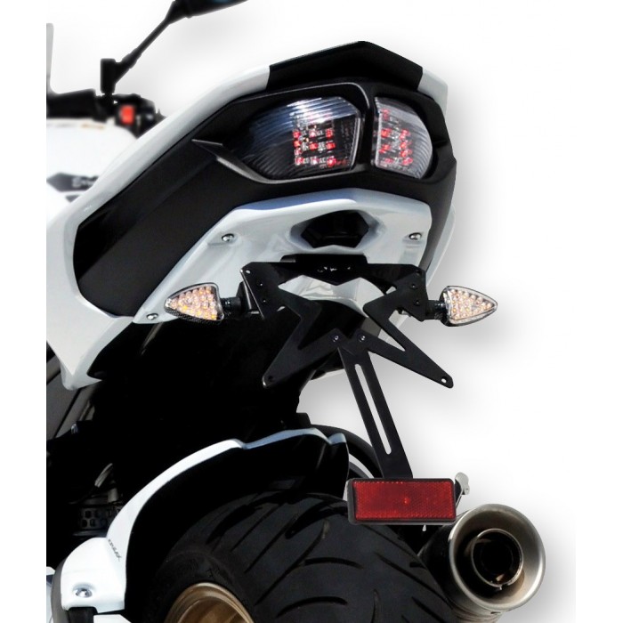 Support de plaque Ermax FZ8 / FZ8 Fazer 2010/2015