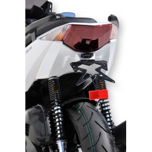 Ermax - Arco de roda 125 Forza 2015/2018 Arco de roda Ermax FORZA 125 2015/2018 HONDA SCOOT EQUIPAMENTO DE SCOOTERS