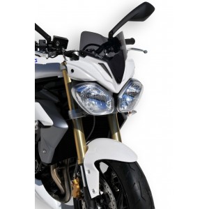 Ermax : Carenagem farol 675 Street Triple / R 2013/2015