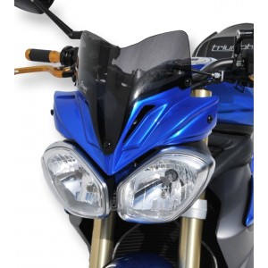 Ermax : Carenado de faro 675 Street Triple / R 2013/2015