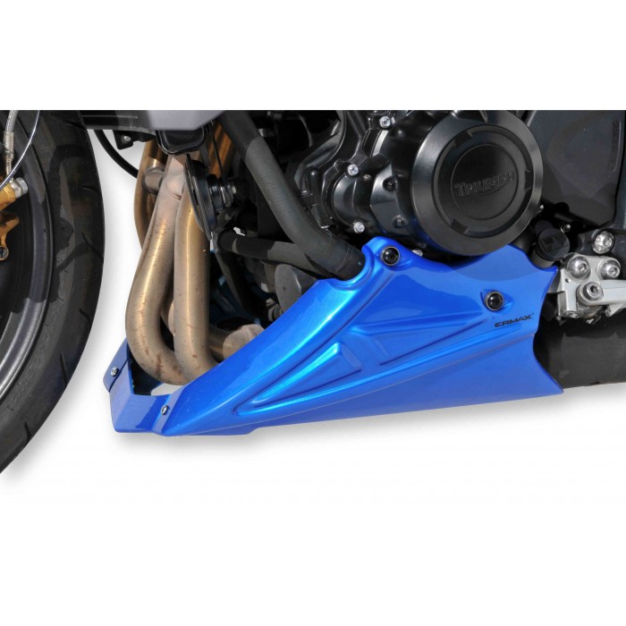 Ermax belly pan 675 Street Triple / R 2013/2015 Ermax belly pan 675 Street Triple / R 2013/2015