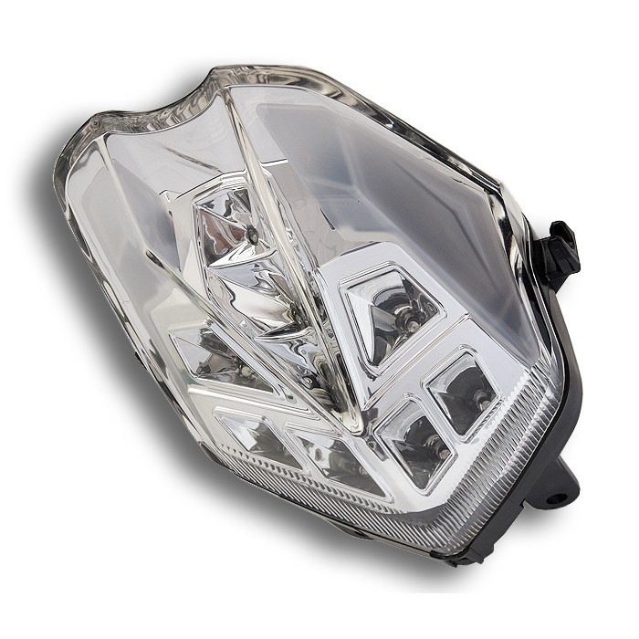 Rear tail light with LED 675 Street Triple / R 2013/2015 Rear tail light with LED 675 Street Triple / R 2013/2015