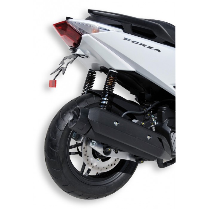 B Blesiya 1 Pair Motorcycle Brake Reservoir Cap for Honda PCX125/150 Forza 125/300 Blue 