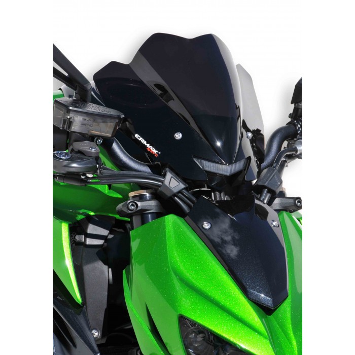 Ermax : Saute-vent sport Z 1000 2014/2020 Ermax : Saute-vent sport Z 1000 2014/2020