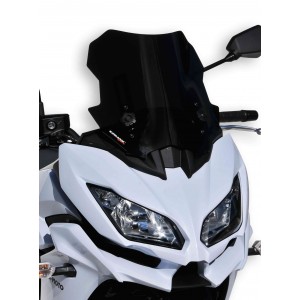 Ermax : Bolha esportiva 1000 Versys Bolha esportiva Ermax VERSYS 1000 2012/2018 KAWASAKI EQUIPAMENTO DE MOTOS