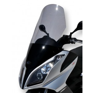 Ermax flip up windshield for Dink Sreet/Downtown 2009/2015 Flip up windshield Ermax DINK STREET 125/200/300 2009/2019 KYMCO SCOOT SCOOTERS EQUIPMENT