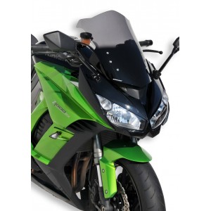 Bulle sport Cúpula deportiva Ermax Z1000SX / NINJA 1000 2011/2016 KAWASAKI EQUIPO DE MOTO